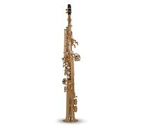 Roy Benson sax soprano dritto SS302 Laccato