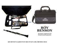 ROY BWNAON B-218 CLARINETTO IN SI BEMOLLE 18 CHIAVI