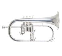 Roy Benson flicorno soprano FH302S Argentato