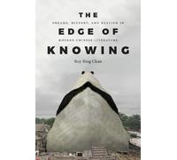Roy Bing Chan The Edge of Knowing (Tascabile) Edge of Knowing