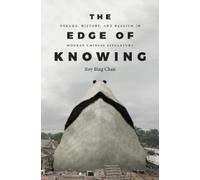 Roy Bing Chan The Edge of Knowing (Tascabile) Edge of Knowing