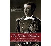 Roy Bird The Better Brother (Copertina rigida)