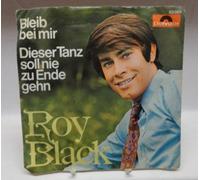 Roy Black - Bleib bei mir (1968) / Vinyl single [Vinyl-Single 7'']