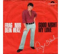 Roy Black - Frag Nur Dein Herz / Good Night My Love - Polydor - 52 728