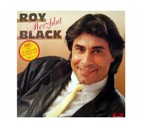 Roy Black - Herzblut (1986) [Vinile LP record]