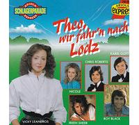 Roy Black, Nicole, Kristina Bach..