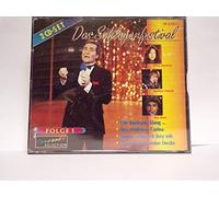 Roy Black, Peter Orloff, Vicky Leandros, Günter Stern, Flamingos...