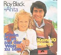Roy Black - Schön ist es auf der Welt zu sein (1971, & Anita) / Vinyl single [Vinyl-Single 7'']
