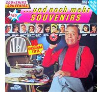 Roy Black, Wencke Myhre, Caterina Valente, Connie Francis.. / Vinyl record [Vinyl-LP]