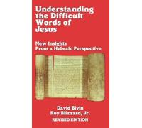 Roy Blizzard David Bi Understanding the Difficult Words of Je (Copertina rigida)