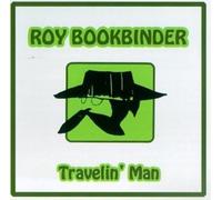 Roy Book Binder Travelin Man (CD)
