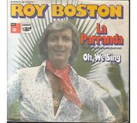 Roy Boston - La Parranda / Vinyl single [Vinyl-Single 7'']