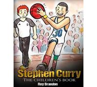 Roy Brandon Stephen Curry (Tascabile)