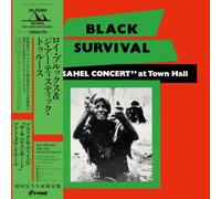 Roy Brooks & the Artistic Black Survival: The Sahel Concert At Town (Vinyl LP)