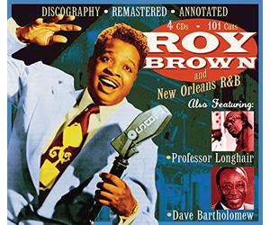 Roy Brown - And New Orleans R&B