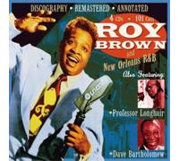 Roy Brown And New Orleans R&b (CD) Album