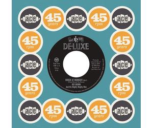 Roy Brown/Lloyd P Boogie at Midnight (Take 1)/Lawdy Miss Clawdy (Tak (Vinyl LP)