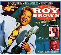 Roy Brown And New Orleans R&b (CD) Album