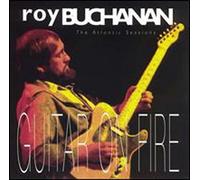 Roy Buchanan – Guitar on Fire: The Atlantic Sessions – CD – Rhino
