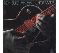 Roy Buchanan Hot Wires (CD) Album