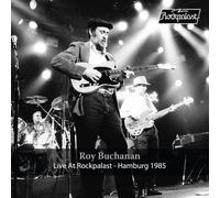 Roy Buchanan Live at Rockpalast: Hamburg 1985 (Vinyl LP) 12" Album