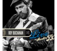 Roy Buchanan Live from Austin, Tx (CD) Album with DVD