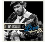 Roy Buchanan - Live From Austin, Tx (Cd+Dvd) (2 CD)