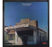 ROY BUCHANAN - Live stock (CAN, 1975) / Vinyl record [Vinyl-LP]