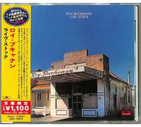 Roy Buchanan - Live Stock
