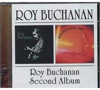 Roy Buchanan - Roy Buchanan/Second Album