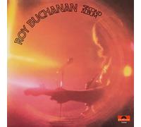 Roy Buchanan Second Album (Vinyl LP)