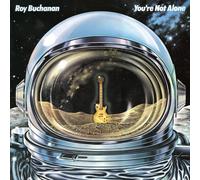 Roy Buchanan You're Not Alone (Vinyl LP) 12" Album