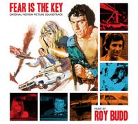 Roy Budd Fear Is the Key (CD) Album