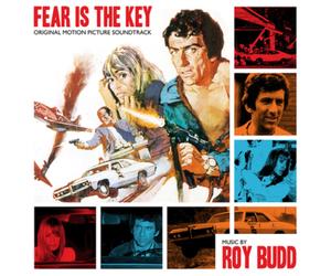 Roy Budd Fear Is the Key (CD) Album