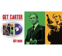 Roy Budd Get Carter (1971 Ost Colore Vinile LP)