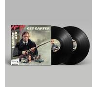 Roy Budd - Get Carter (Espanso 2xLP) Nuovo Sigillato Vinile