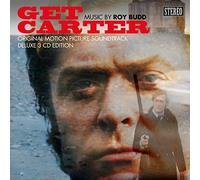 Roy Budd - Get Carter (O.S.T.) (Deluxe Hardback Edition)