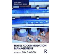 Roy C. Wood Hotel Accommodation Management (Tascabile)