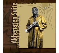 Roy Campbell Akhenaten Suite (CD) Album