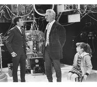 Roy Castle Come Ian, Peter Cushing Poster Stampa 61x50.8cm Icona Immagine 176999