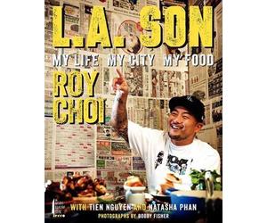 Roy Choi Tien Nguyen Natasha Phan L.a. Son (Copertina rigida)