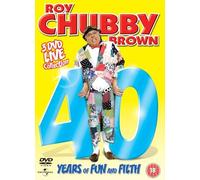 Roy Chubby Brown-40 Years of F - Roy Chubby Brown - 40 Years Of Fun And Filth [Edizione: Regno Unito] [Edizione: Regno Unito]