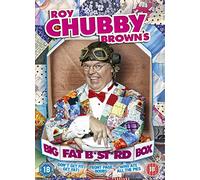 Roy Chubby Brown: Big Fat B*****D Box [Edizione: Regno Unito] [Edizione: Regno Unito]