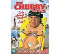 Brown Roy Chubby - Roy Chubby Brown - Dirty Weekend In Blackpool Live [Edizione: Regno Unito] [Edizione: Regno Unito]
