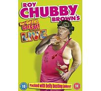 Roy Chubby Brown: Don'T Get Fit, Get Fat! [Edizione: Regno Unito] [Edizione: Regno Unito]