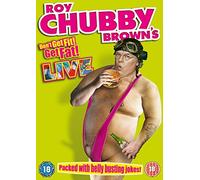 Roy Chubby Brown: Don'T Get Fit . Get Fat! [Edizione: Regno Unito] [Edizione: Regno Unito]