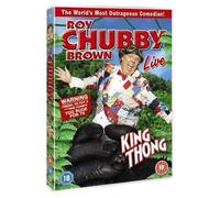 Roy Chubby Brown: King Thong [DVD]