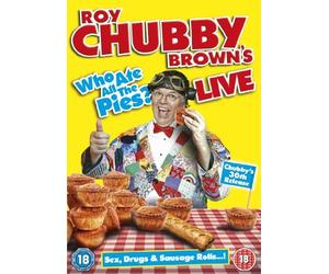 Roy Chubby Brown Live - Who Ate All The Pies? by Unknown(2013-11-18)