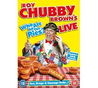 Roy Chubby Brown - Roy Chubby Brown's - Who Ate All The Pies [Edizione: Regno Unito] [Edizione: Regno Unito]