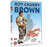 Roy Chubby Brown – Standing Room Only – Edizione: Regno Unito